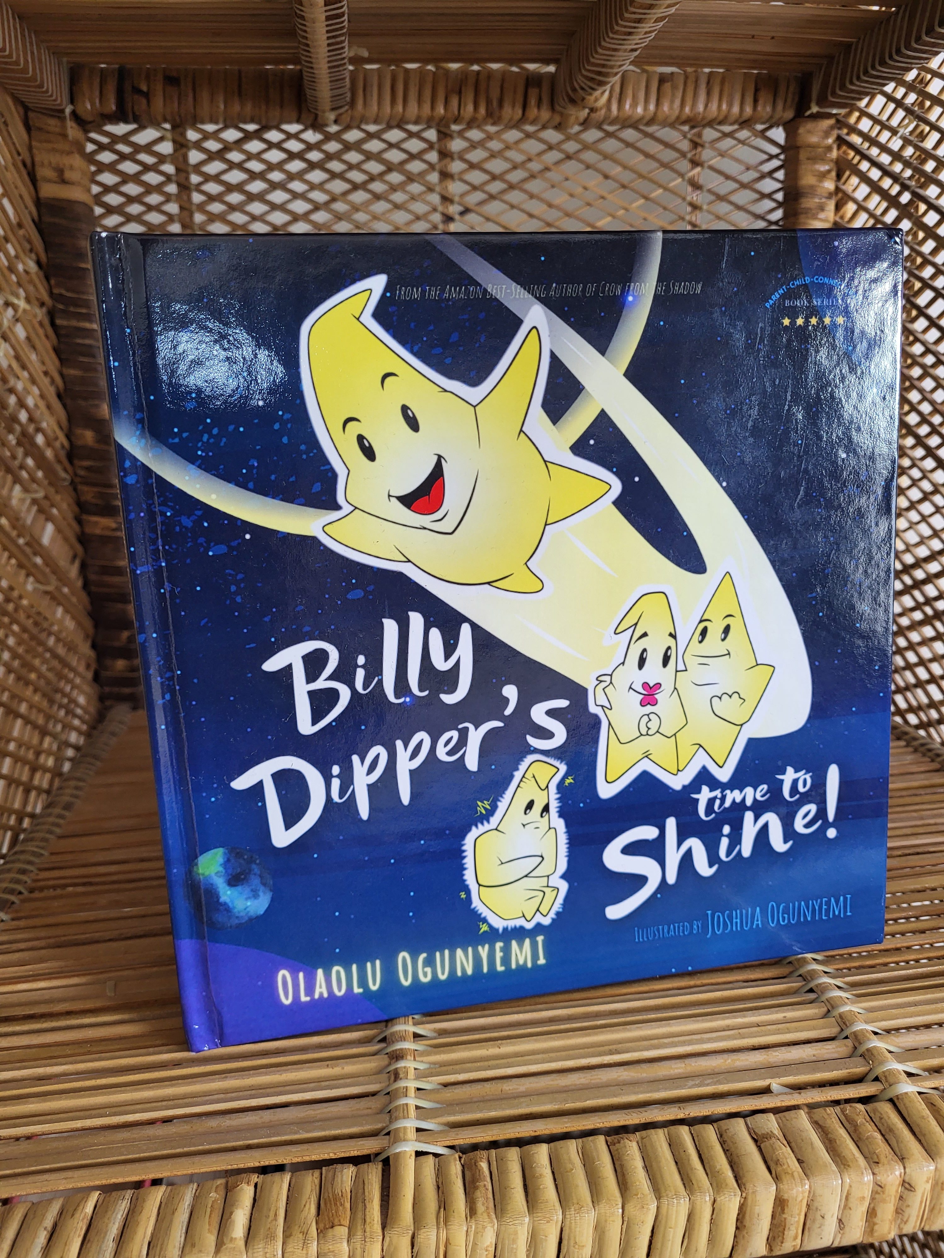 Read along with me!: “Billy Dipper’s Time to Shine” by Olaolu Ogunyemi