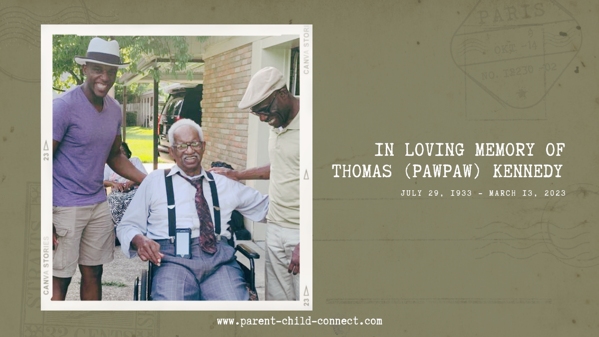 A tribute to my PawPaw: The lessons he left behind.
