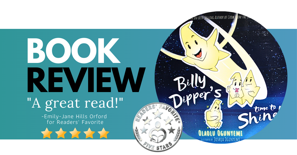 Discover Why Billy Dipper’s Time to Shine Earned a Glowing 5-Star Review from Reader’s Favorite !