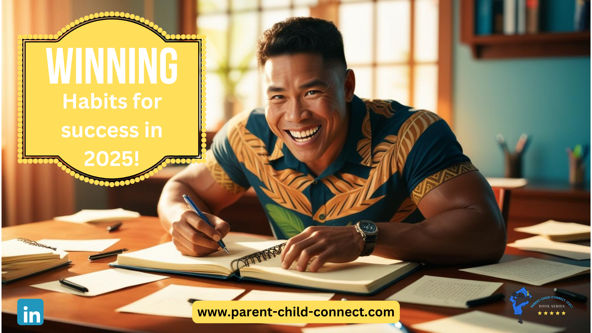 Winning Habits for Success: Your Blueprint for Success in 2025