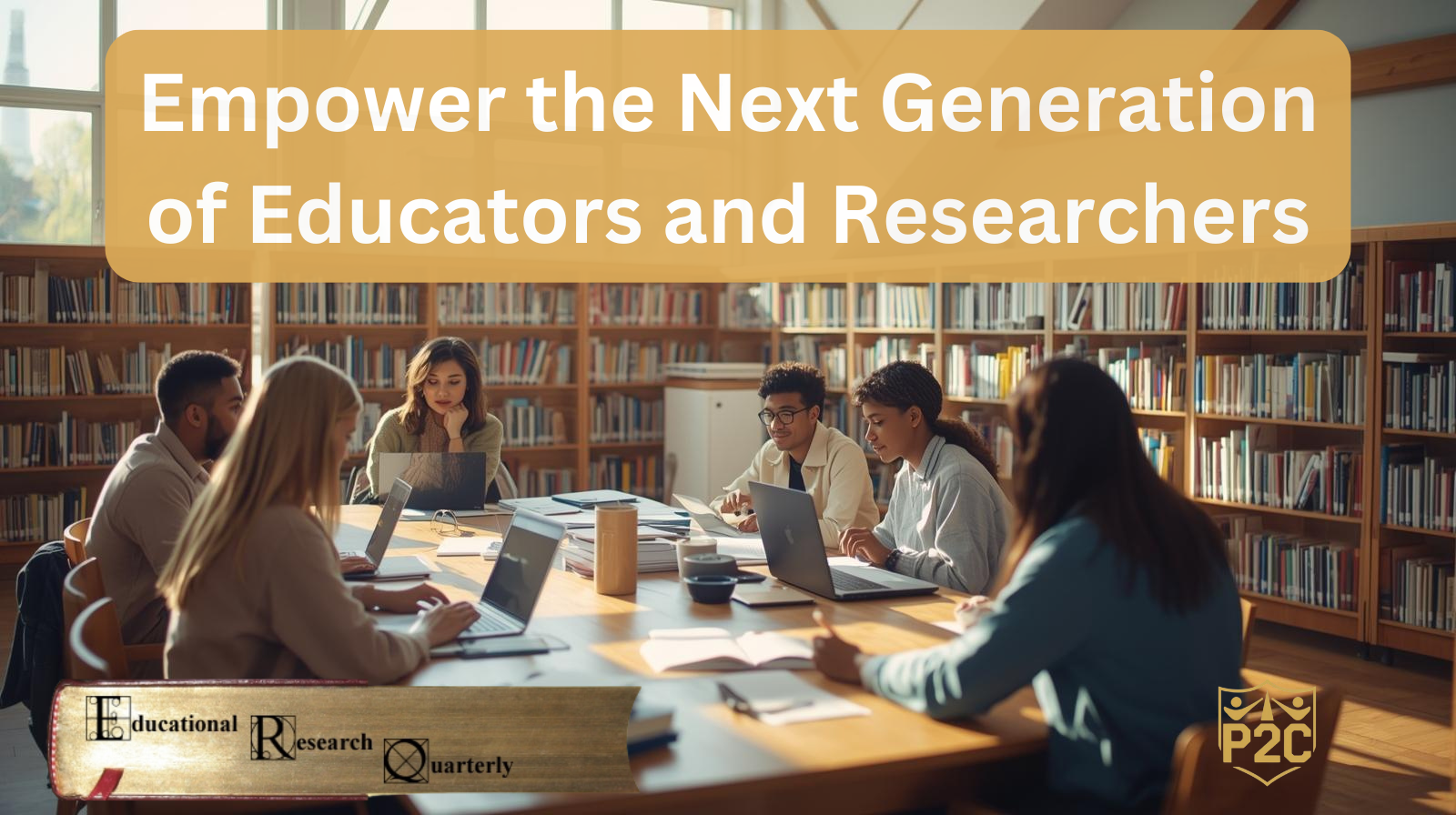 Empower the Next Generation: Educational Research Quarterly Call for Manuscripts