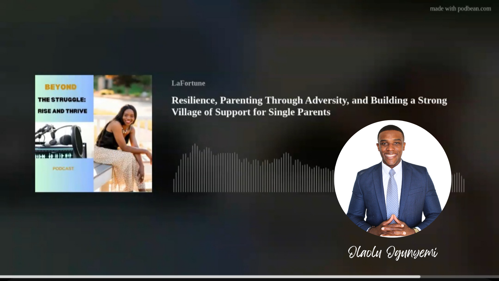 The Single Parent’s Secret Weapon: How to Build Resilience and a World-Class Support Village