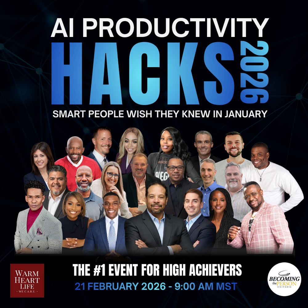 The “Robot” Lie: Why Modern Leaders Are Actually Afraid of Themselves