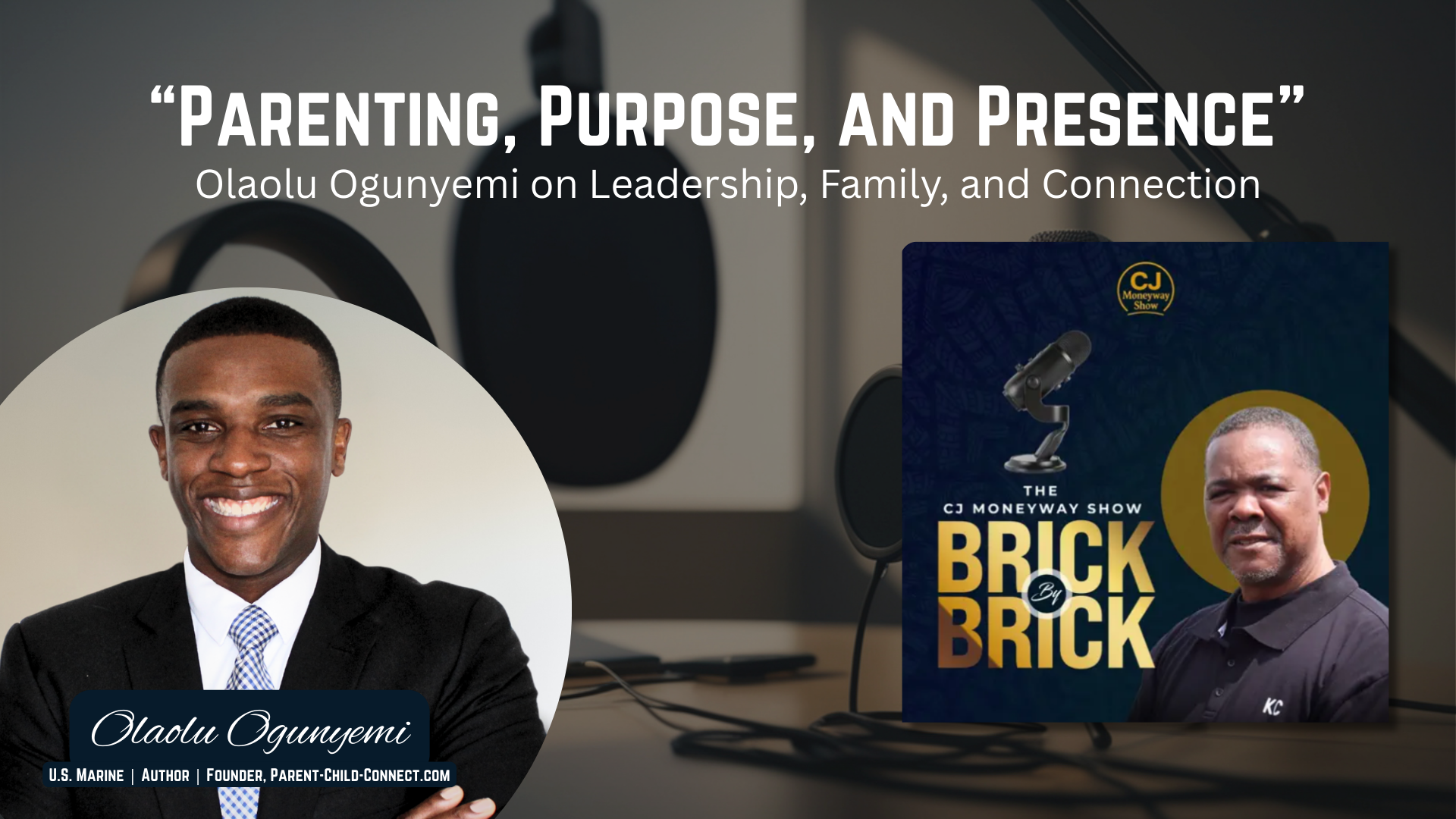 Presence Over Perfection: What Being a Marine Taught Me About Fatherhood