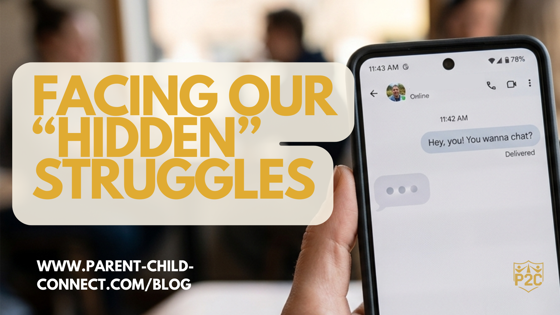 Facing Our “Hidden” Struggles: The Adam & Eve Lesson You Need Today