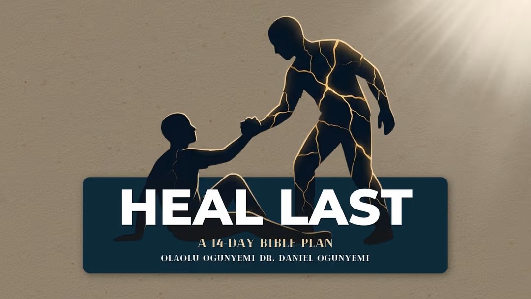 Heal Last: Why Your Healing and Your Purpose Are Not Separate Paths