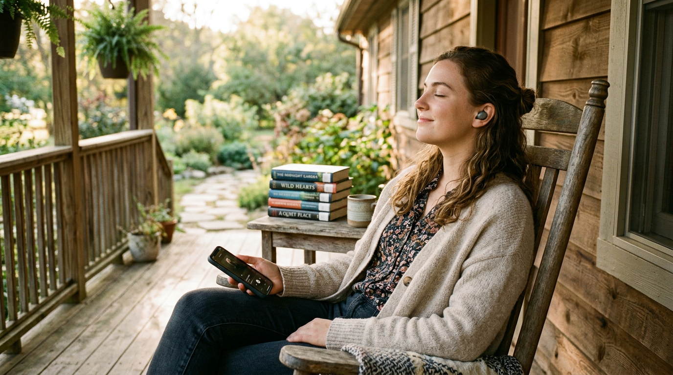 What Is Hoopla? (And How to Listen to “Lead Last” for Free)